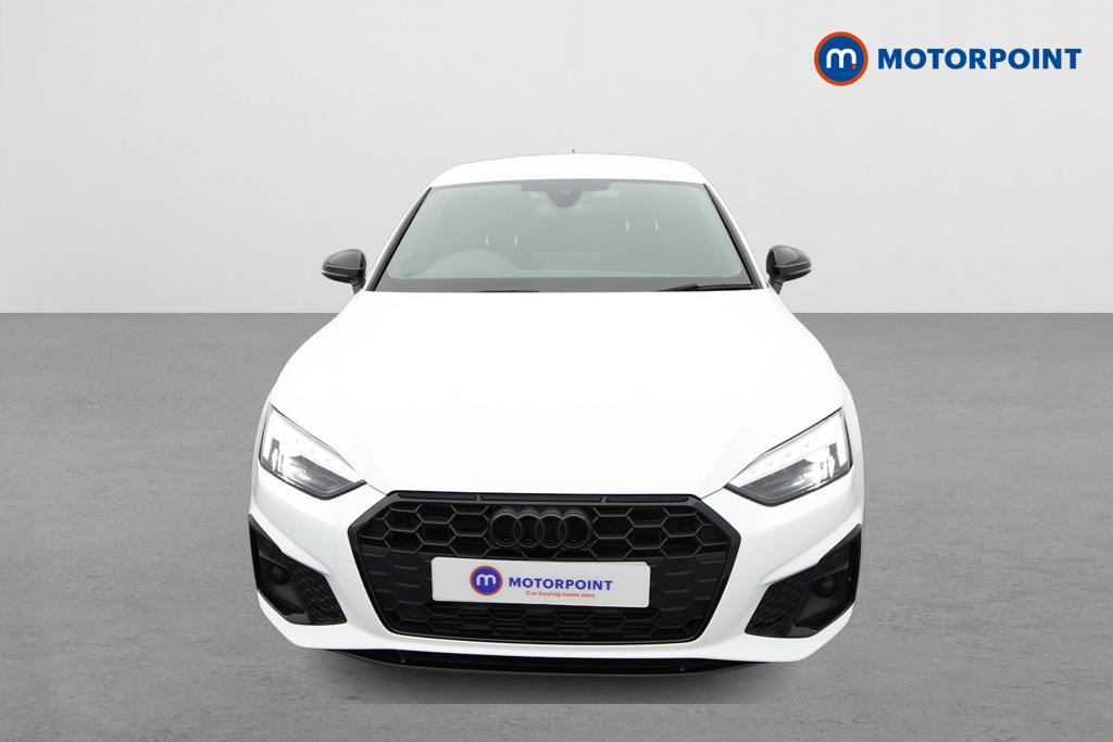 Audi A5 Black Edition Automatic Petrol Hatchback - Stock Number (1634496) - Front bumper