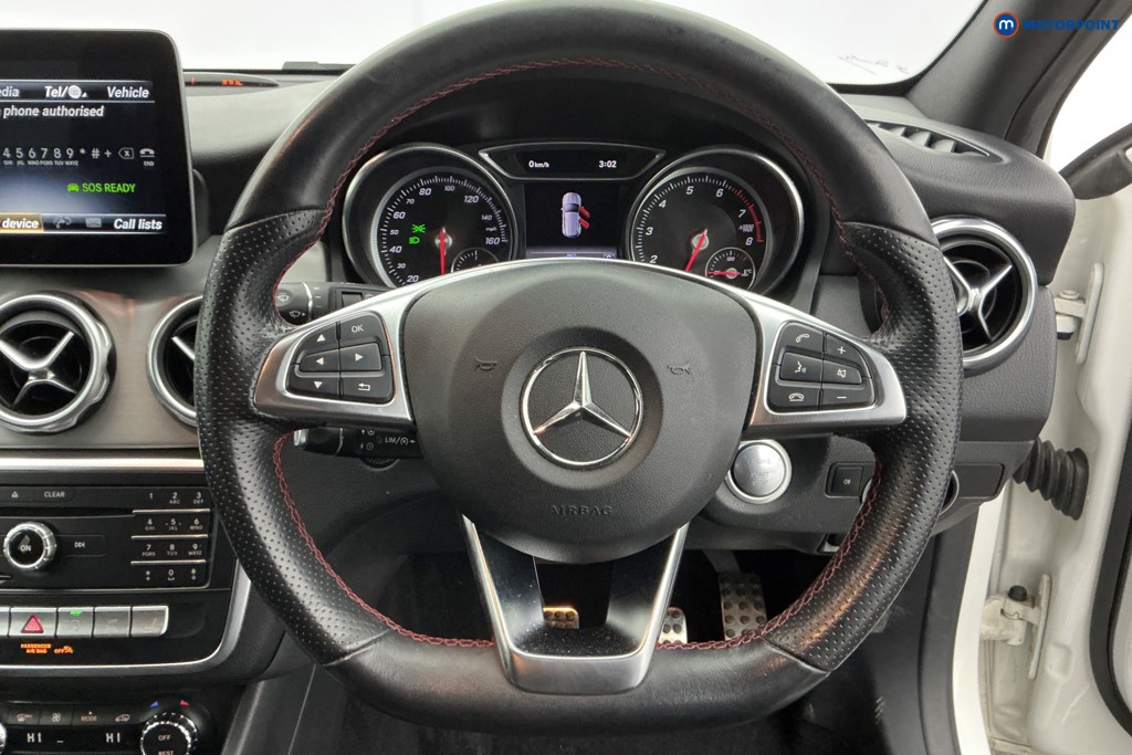 Mercedes-Benz GLA Amg Line Manual Petrol SUV - Stock Number (1634503) - 6th supplementary image