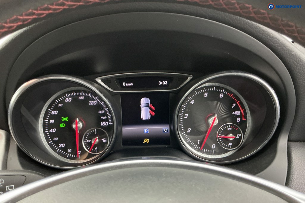 Mercedes-Benz GLA Amg Line Manual Petrol SUV - Stock Number (1634503) - 9th supplementary image