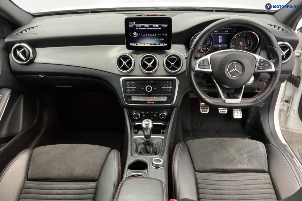 Mercedes-Benz GLA Amg Line Manual Petrol SUV - Stock Number (1634503) - 11th supplementary image