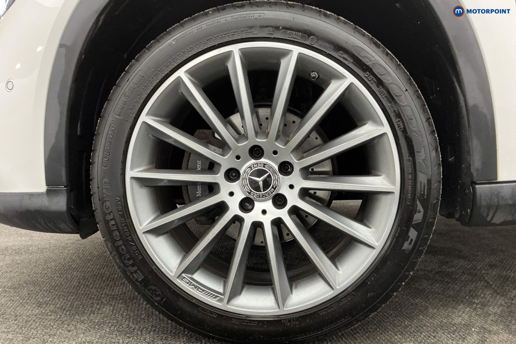 Mercedes-Benz GLA Amg Line Manual Petrol SUV - Stock Number (1634503) - 35th supplementary image