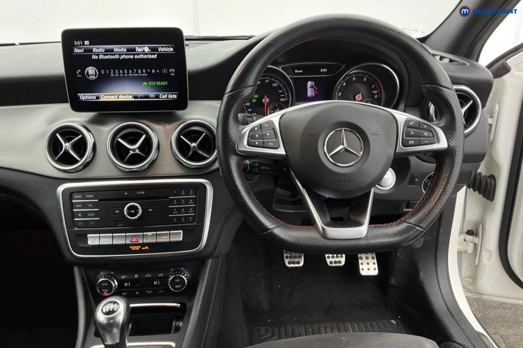 Mercedes-Benz GLA Amg Line Manual Petrol SUV - Stock Number (1634503) - 1st supplementary image