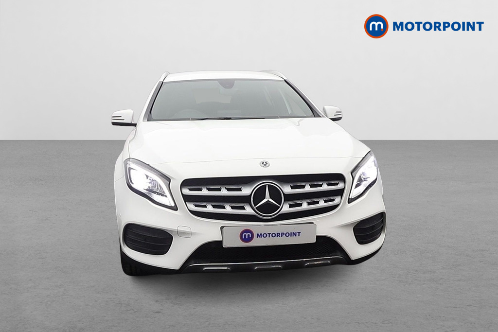 Mercedes-Benz GLA Amg Line Manual Petrol SUV - Stock Number (1634503) - Front bumper