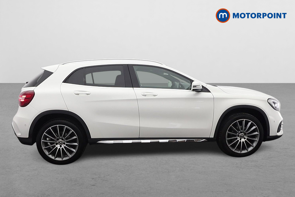 Mercedes-Benz GLA Amg Line Manual Petrol SUV - Stock Number (1634503) - Drivers side