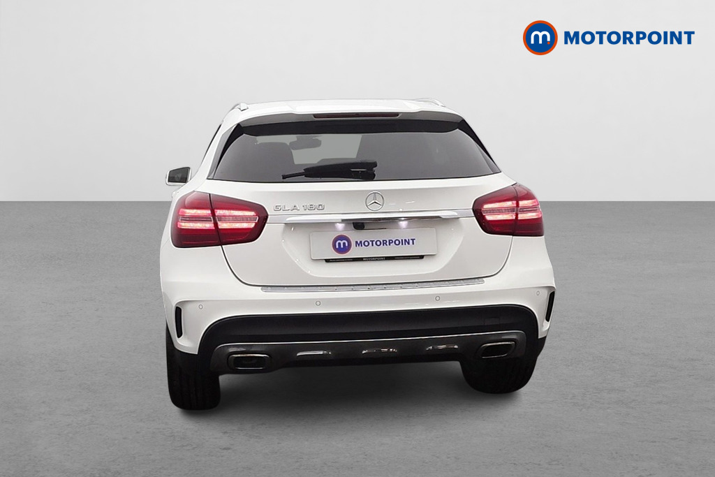 Mercedes-Benz GLA Amg Line Manual Petrol SUV - Stock Number (1634503) - Rear bumper