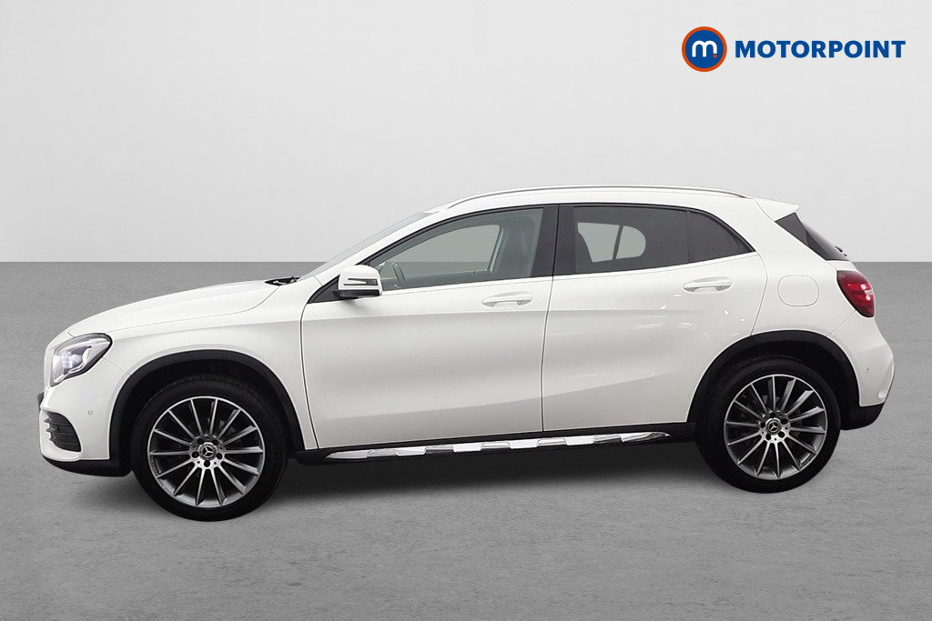 Mercedes-Benz GLA Amg Line Manual Petrol SUV - Stock Number (1634503) - Passenger side