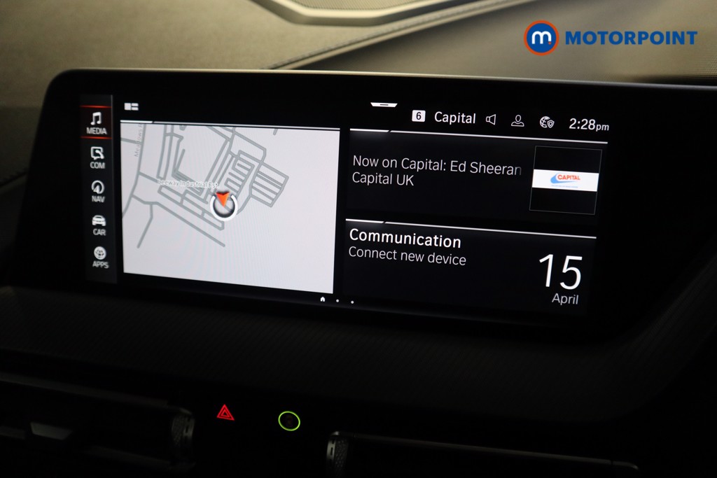 BMW 2 Series M Sport Automatic Petrol Saloon - Stock Number (1634518) - 7th supplementary image