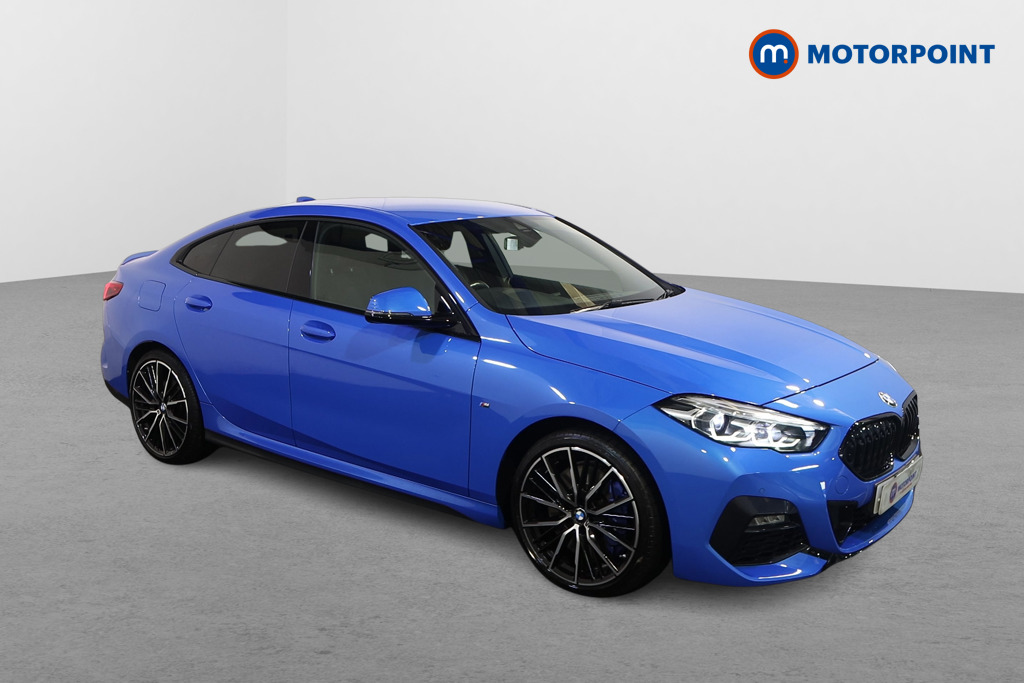 BMW 2 Series M Sport Automatic Petrol Saloon - Stock Number (1634518) - Drivers side front corner