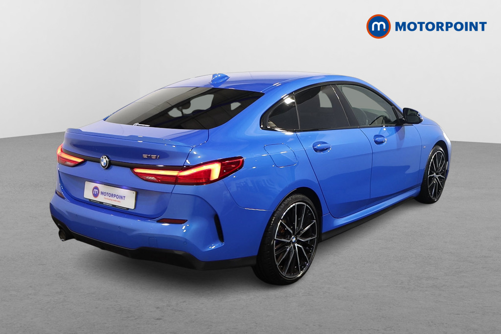 BMW 2 Series M Sport Automatic Petrol Saloon - Stock Number (1634518) - Drivers side rear corner