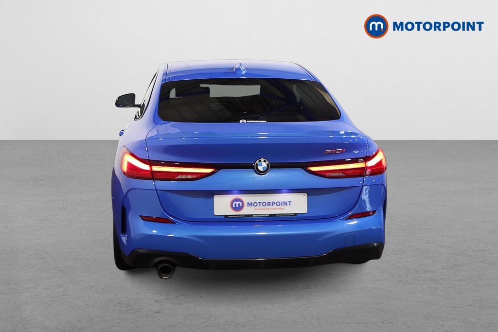 BMW 2 Series M Sport Automatic Petrol Saloon - Stock Number (1634518) - Rear bumper