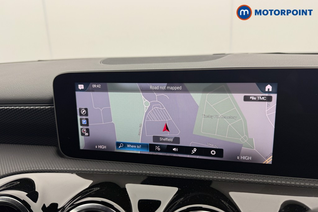 Mercedes-Benz A Class Sport Automatic Diesel Hatchback - Stock Number (1634592) - 2nd supplementary image