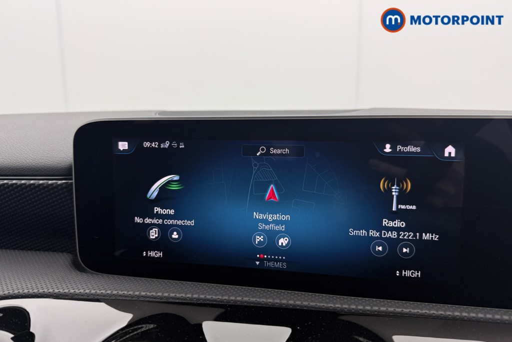 Mercedes-Benz A Class Sport Automatic Diesel Hatchback - Stock Number (1634592) - 3rd supplementary image