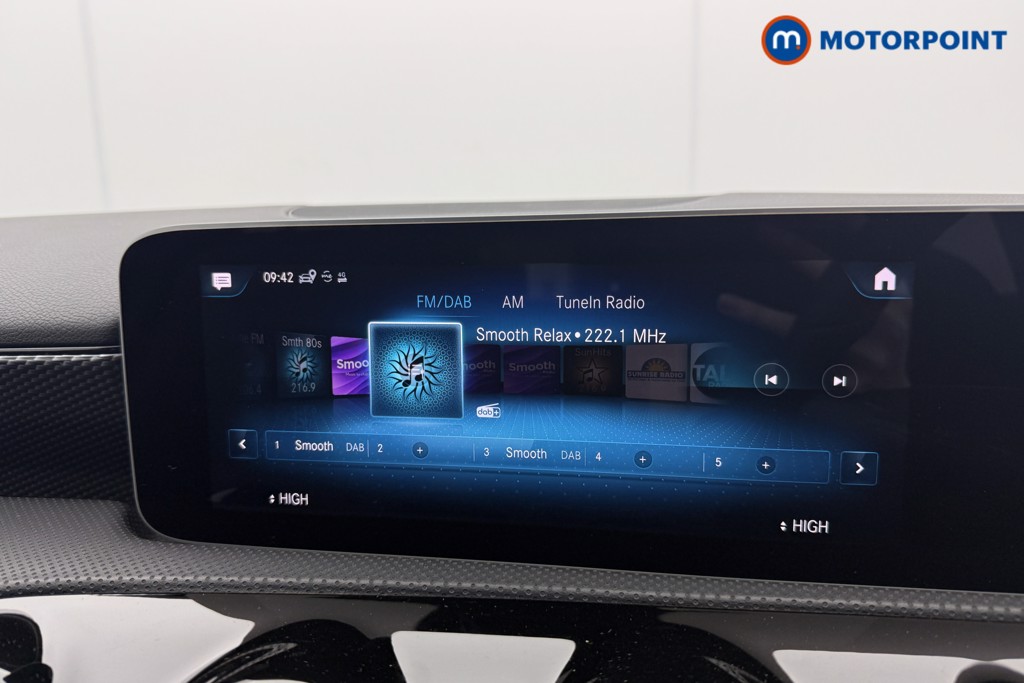 Mercedes-Benz A Class Sport Automatic Diesel Hatchback - Stock Number (1634592) - 4th supplementary image