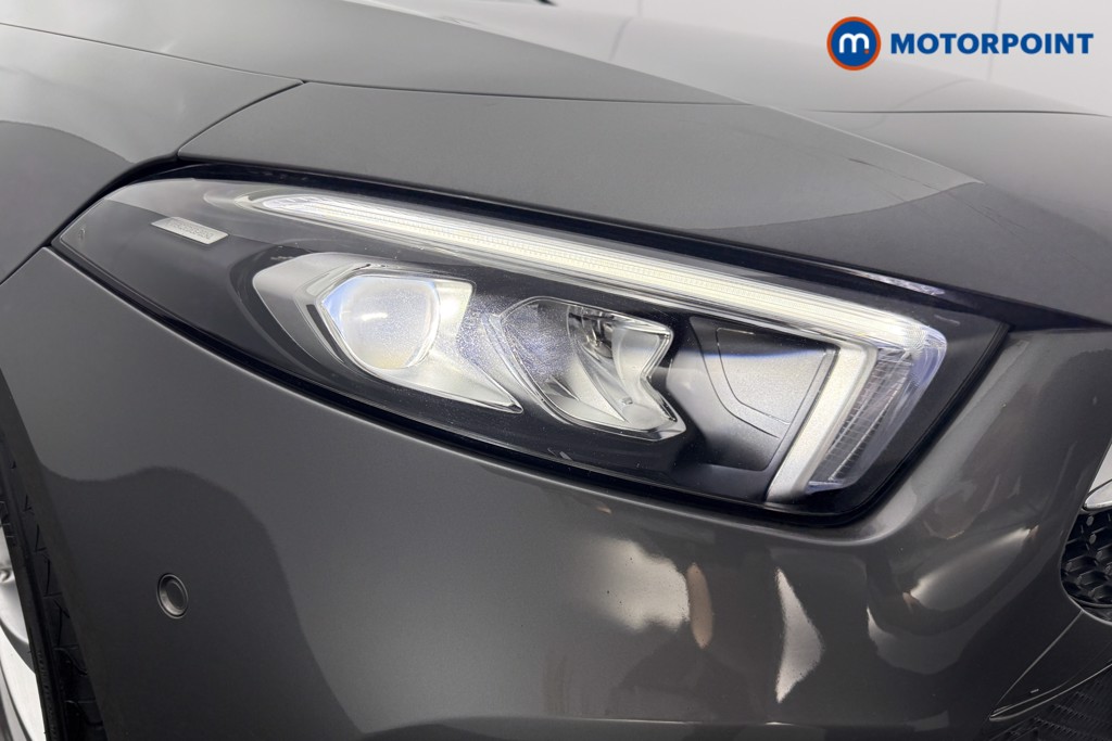 Mercedes-Benz A Class Sport Automatic Diesel Hatchback - Stock Number (1634592) - 16th supplementary image