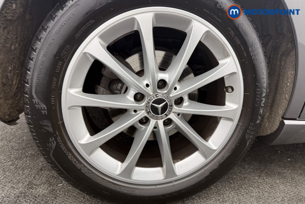 Mercedes-Benz A Class Sport Automatic Diesel Hatchback - Stock Number (1634592) - 19th supplementary image