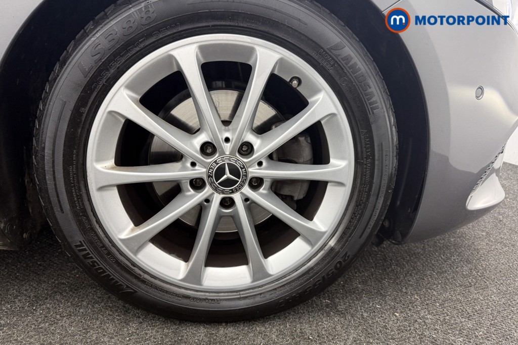 Mercedes-Benz A Class Sport Automatic Diesel Hatchback - Stock Number (1634592) - 20th supplementary image