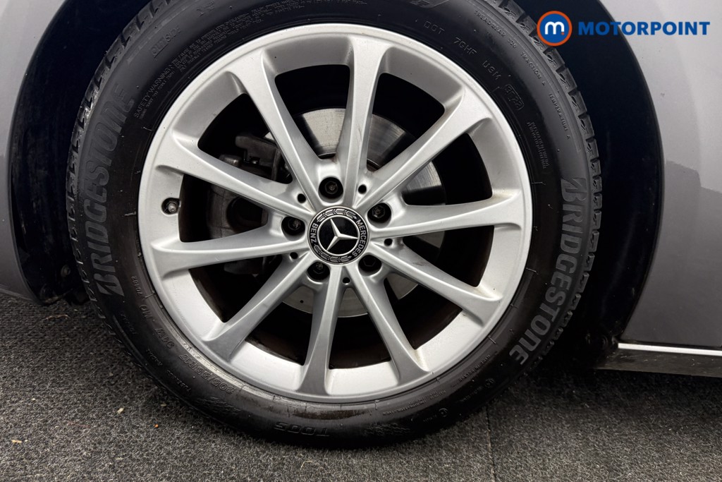 Mercedes-Benz A Class Sport Automatic Diesel Hatchback - Stock Number (1634592) - 21st supplementary image