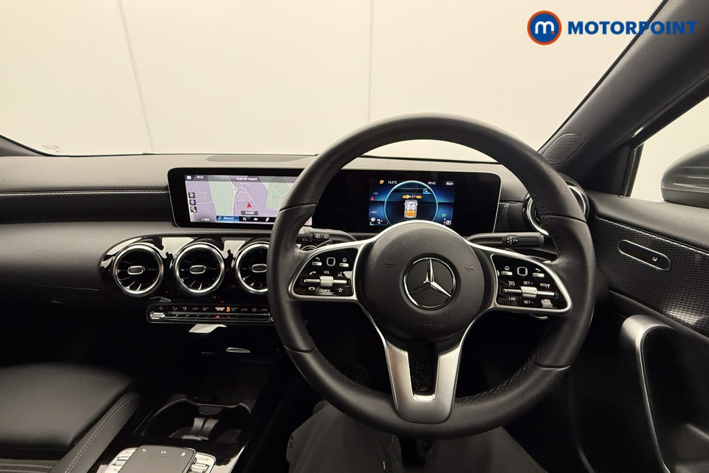 Mercedes-Benz A Class Sport Automatic Diesel Hatchback - Stock Number (1634592) - 1st supplementary image