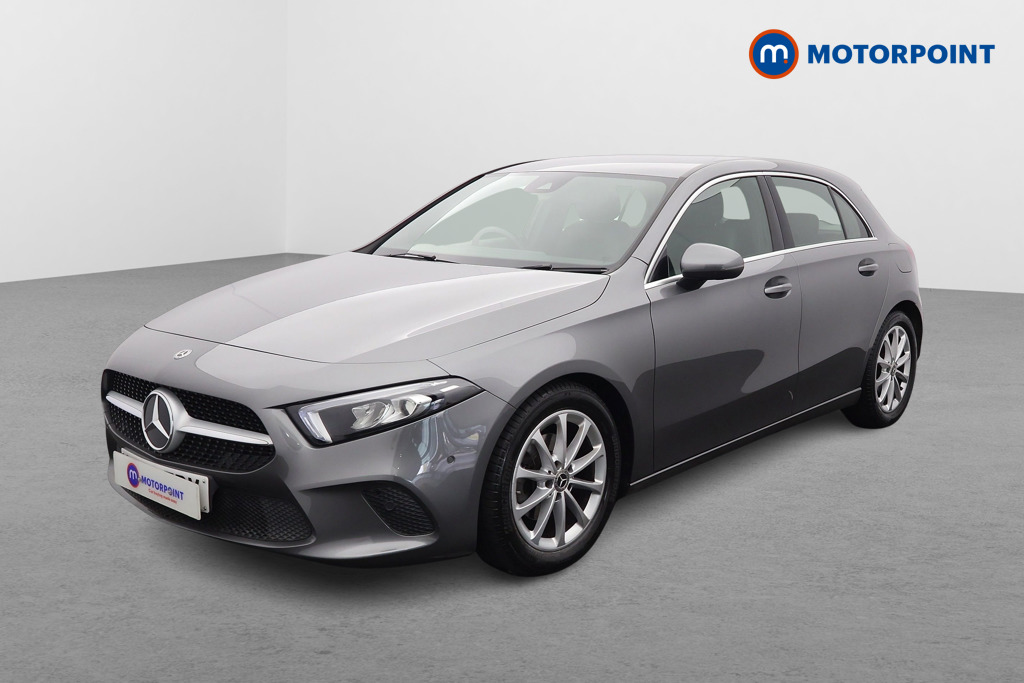 Mercedes-Benz A Class Sport Automatic Diesel Hatchback - Stock Number (1634592) - Passenger side front corner