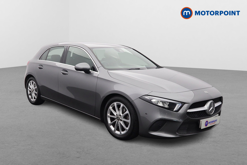 Mercedes-Benz A Class Sport Automatic Diesel Hatchback - Stock Number (1634592) - Drivers side front corner