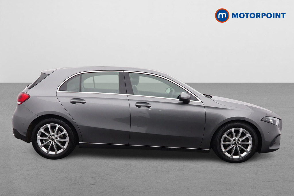 Mercedes-Benz A Class Sport Automatic Diesel Hatchback - Stock Number (1634592) - Drivers side