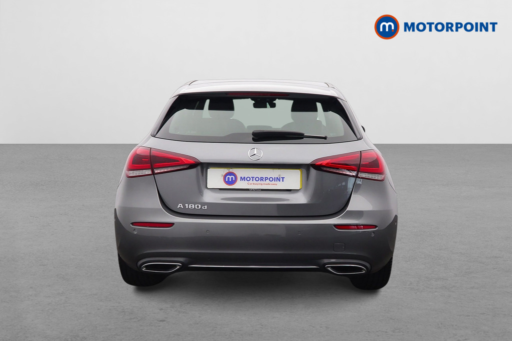 Mercedes-Benz A Class Sport Automatic Diesel Hatchback - Stock Number (1634592) - Rear bumper