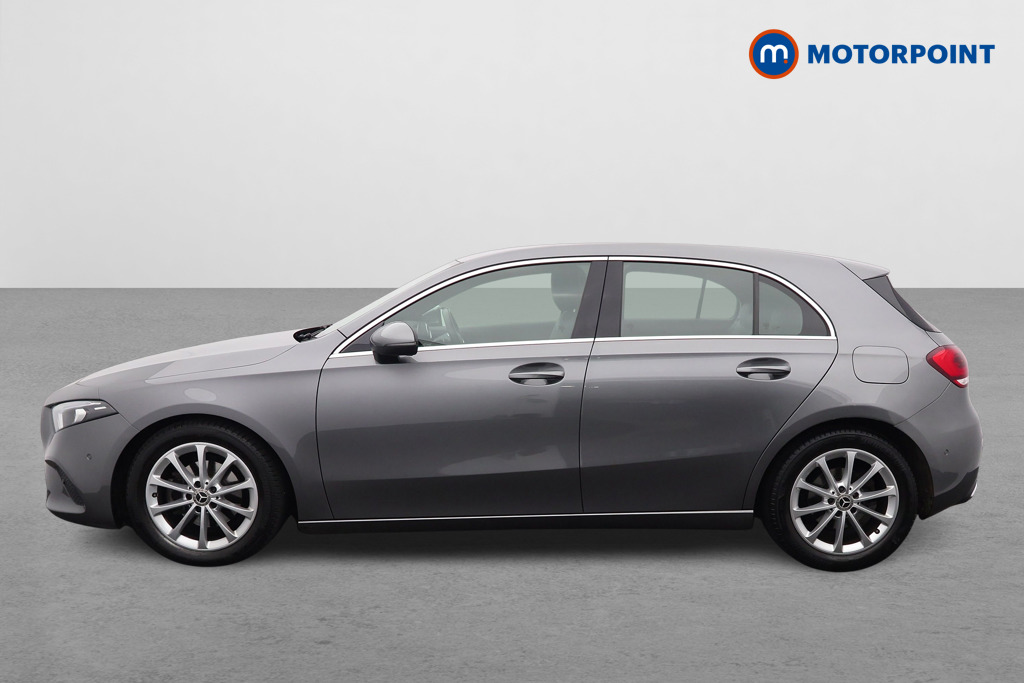 Mercedes-Benz A Class Sport Automatic Diesel Hatchback - Stock Number (1634592) - Passenger side