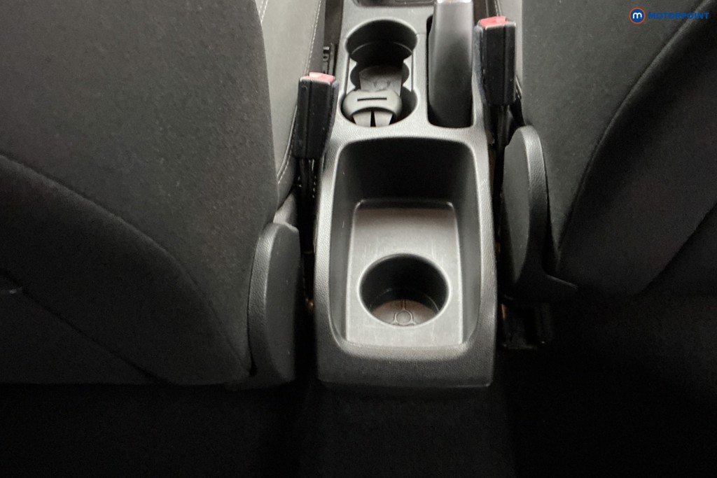 Ford Fiesta Zetec Manual Petrol Hatchback - Stock Number (1634620) - 14th supplementary image