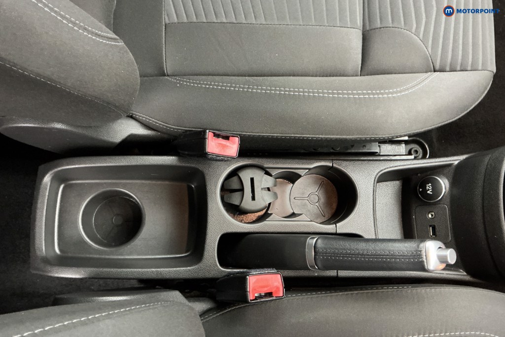 Ford Fiesta Zetec Manual Petrol Hatchback - Stock Number (1634620) - 15th supplementary image