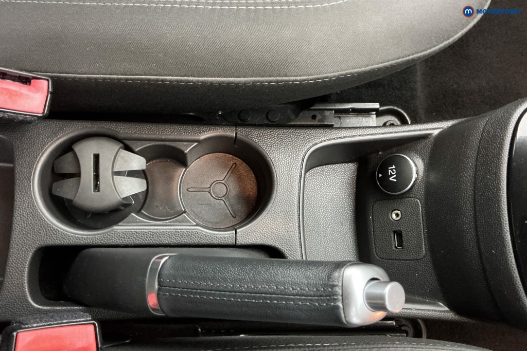 Ford Fiesta Zetec Manual Petrol Hatchback - Stock Number (1634620) - 16th supplementary image