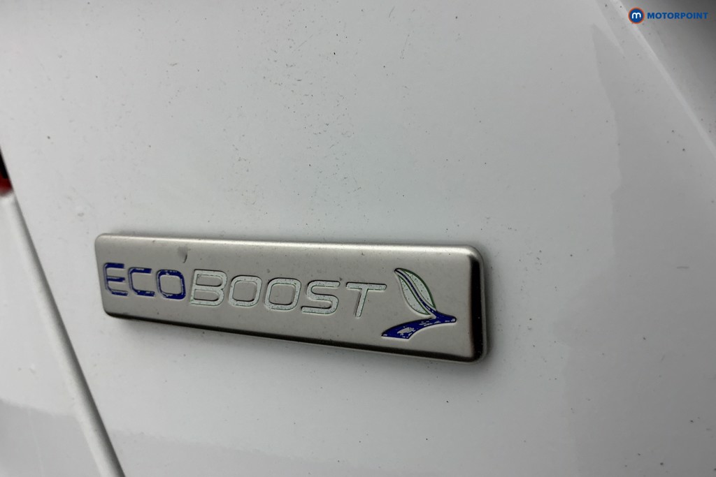 Ford Fiesta Zetec Manual Petrol Hatchback - Stock Number (1634620) - 34th supplementary image