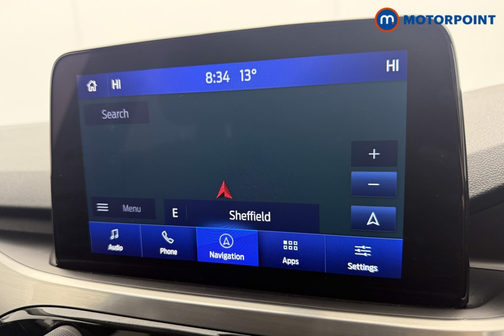 Ford Kuga Titanium Edition Manual Petrol SUV - Stock Number (1634637) - 2nd supplementary image