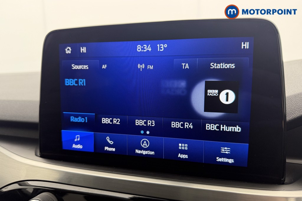 Ford Kuga Titanium Edition Manual Petrol SUV - Stock Number (1634637) - 3rd supplementary image