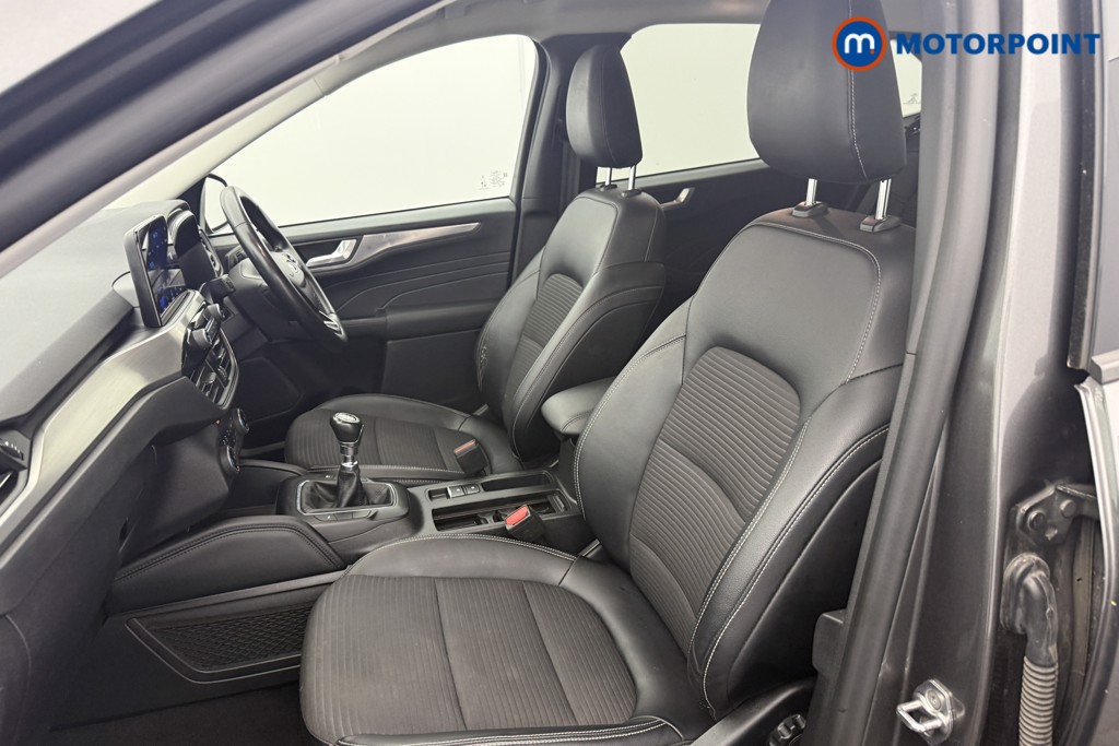 Ford Kuga Titanium Edition Manual Petrol SUV - Stock Number (1634637) - 11th supplementary image