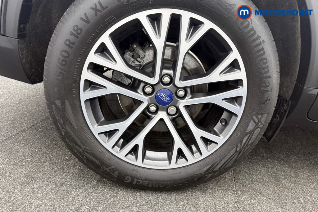 Ford Kuga Titanium Edition Manual Petrol SUV - Stock Number (1634637) - 19th supplementary image