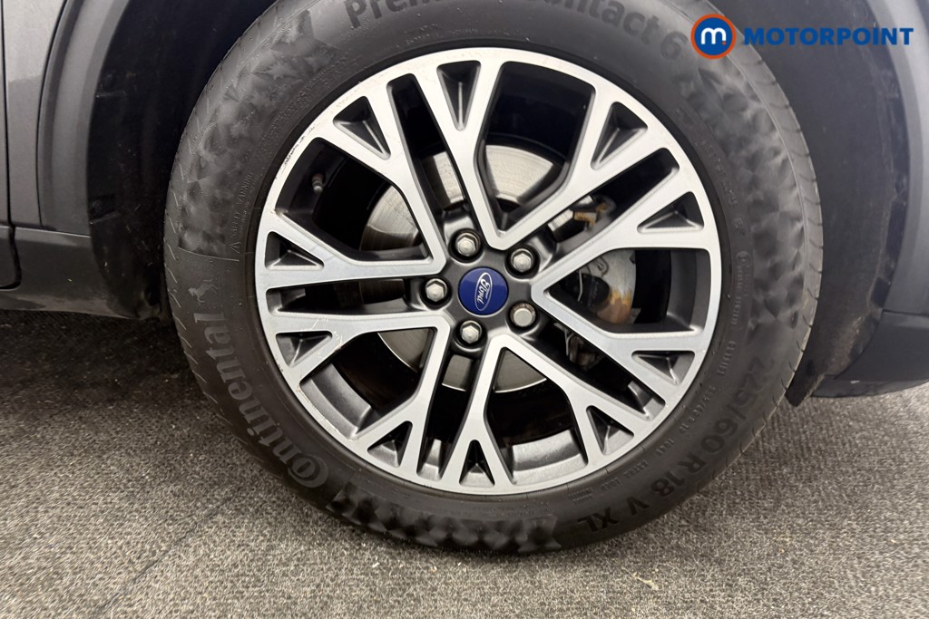 Ford Kuga Titanium Edition Manual Petrol SUV - Stock Number (1634637) - 20th supplementary image