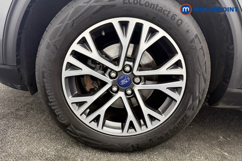 Ford Kuga Titanium Edition Manual Petrol SUV - Stock Number (1634637) - 21st supplementary image