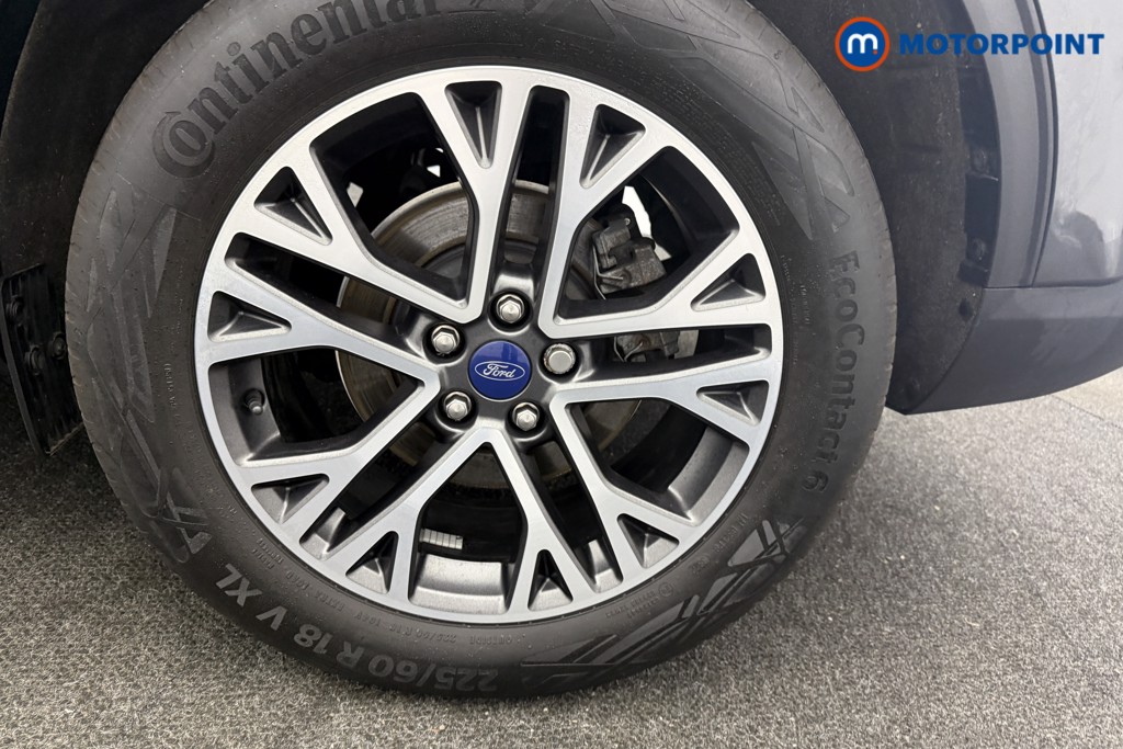 Ford Kuga Titanium Edition Manual Petrol SUV - Stock Number (1634637) - 22nd supplementary image