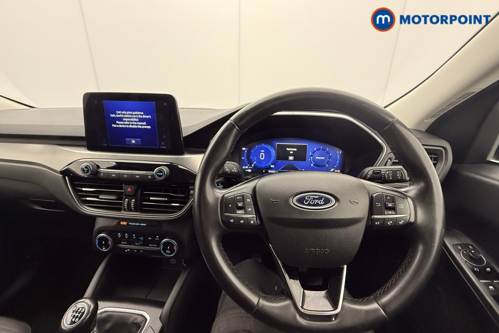 Ford Kuga Titanium Edition Manual Petrol SUV - Stock Number (1634637) - 1st supplementary image