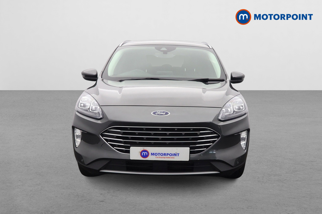 Ford Kuga Titanium Edition Manual Petrol SUV - Stock Number (1634637) - Front bumper