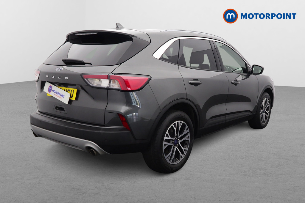 Ford Kuga Titanium Edition Manual Petrol SUV - Stock Number (1634637) - Drivers side rear corner