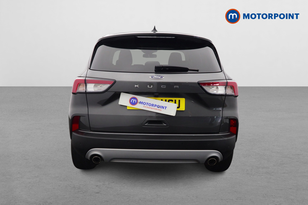 Ford Kuga Titanium Edition Manual Petrol SUV - Stock Number (1634637) - Rear bumper