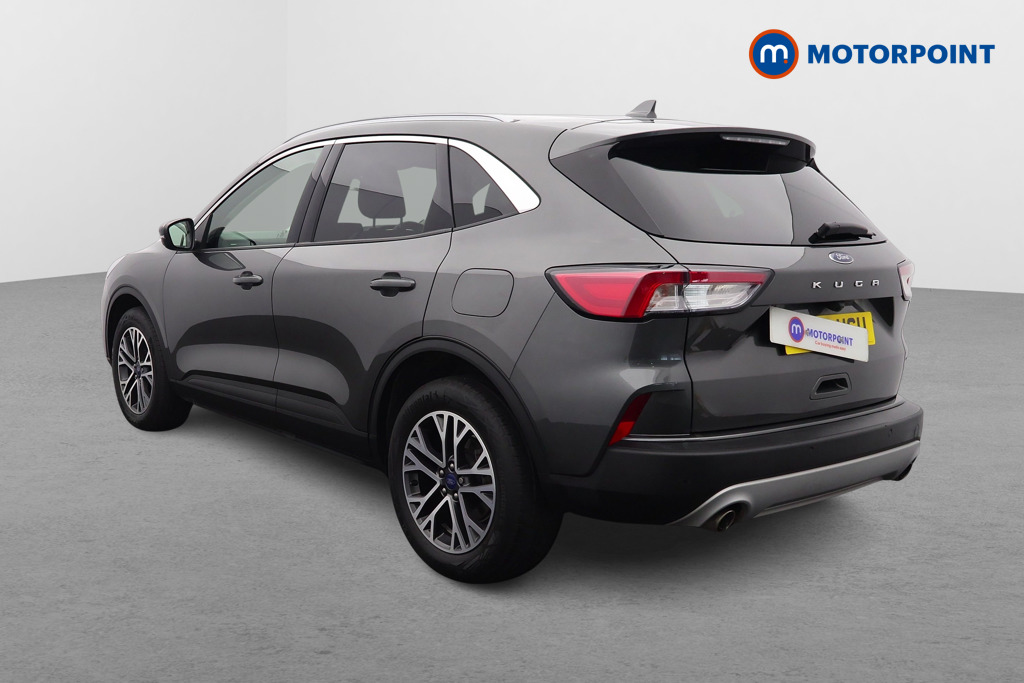 Ford Kuga Titanium Edition Manual Petrol SUV - Stock Number (1634637) - Passenger side rear corner