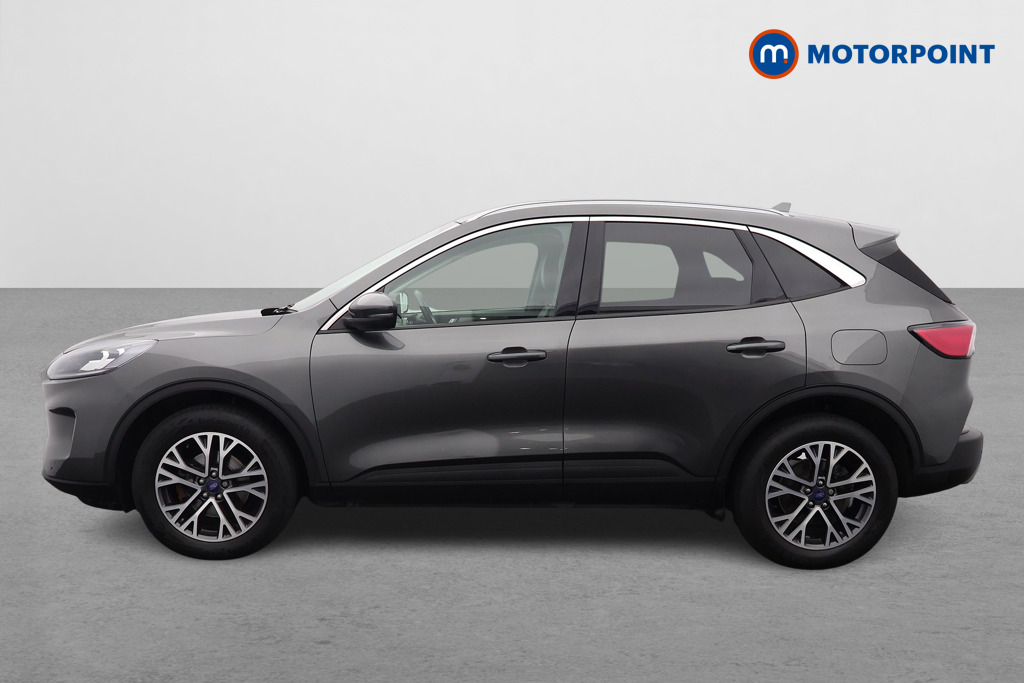 Ford Kuga Titanium Edition Manual Petrol SUV - Stock Number (1634637) - Passenger side