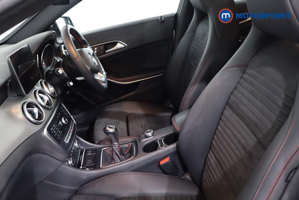 Mercedes-Benz CLA Amg Line Night Edition Plus Manual Petrol Coupe - Stock Number (1634719) - 4th supplementary image