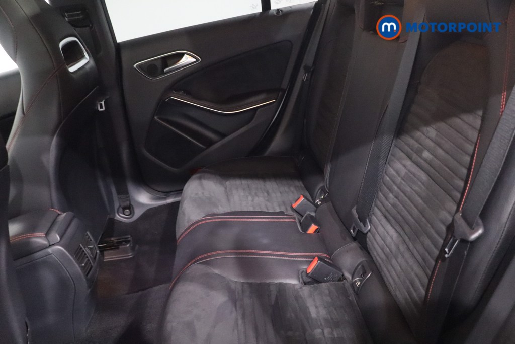 Mercedes-Benz CLA Amg Line Night Edition Plus Manual Petrol Coupe - Stock Number (1634719) - 5th supplementary image