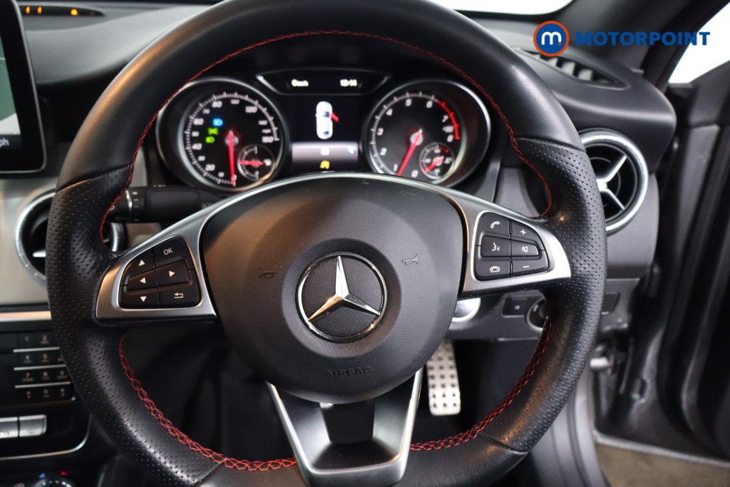 Mercedes-Benz CLA Amg Line Night Edition Plus Manual Petrol Coupe - Stock Number (1634719) - 6th supplementary image