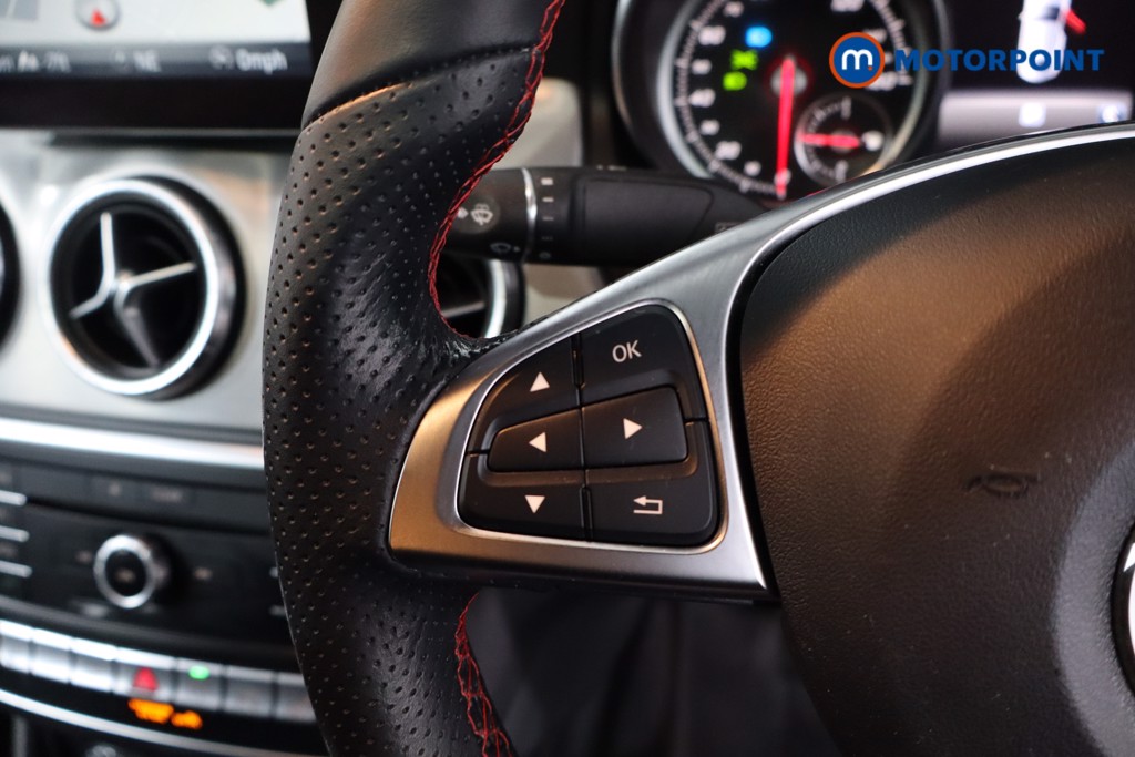 Mercedes-Benz CLA Amg Line Night Edition Plus Manual Petrol Coupe - Stock Number (1634719) - 7th supplementary image
