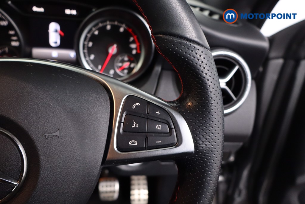 Mercedes-Benz CLA Amg Line Night Edition Plus Manual Petrol Coupe - Stock Number (1634719) - 8th supplementary image
