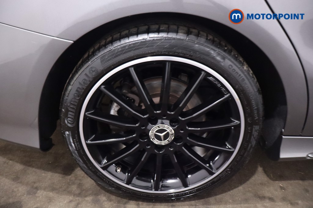 Mercedes-Benz CLA Amg Line Night Edition Plus Manual Petrol Coupe - Stock Number (1634719) - 10th supplementary image